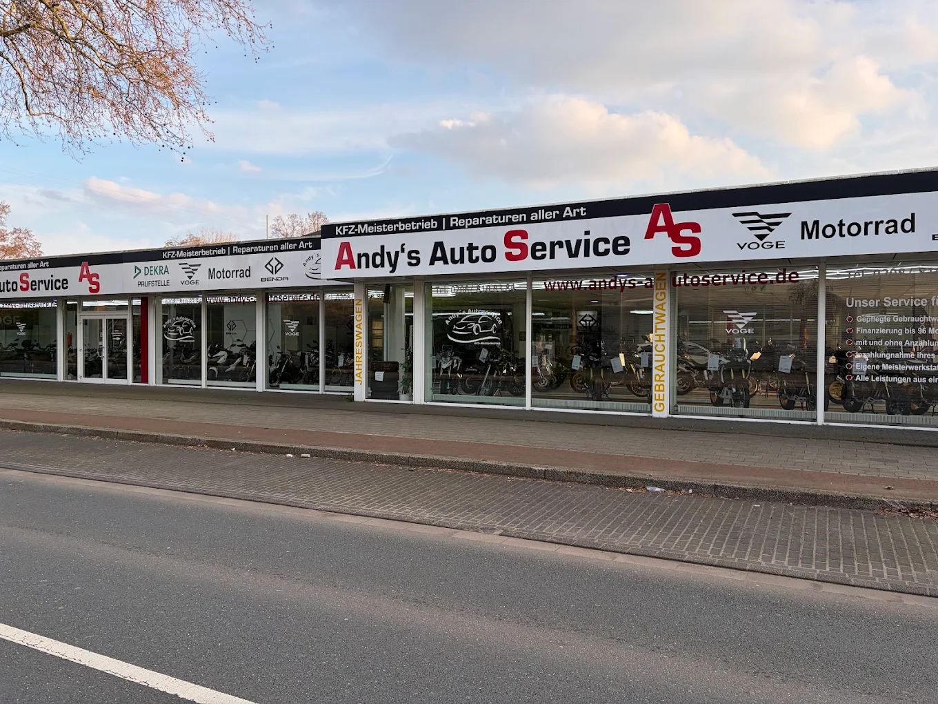 Andys Auto Moto Service